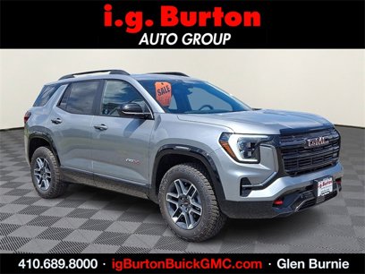 New 2026 GMC Terrain AT4 w/ Convenience Package III