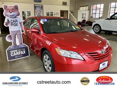 Used 2007 Toyota Camry LE
