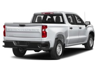 Certified 2024 Chevrolet Silverado 1500 Custom Trail Boss
