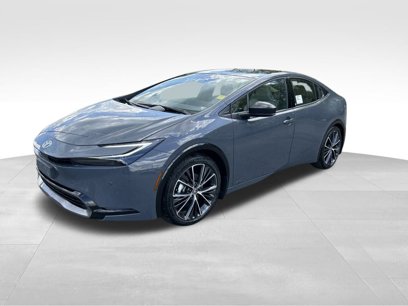New 2025 Toyota Prius Limited