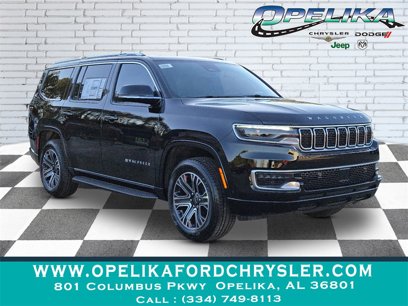 New 2025 Jeep Wagoneer 2WD w/ Premium Group I