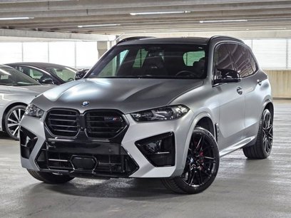 Used 2024 BMW X5 M Competition w/ Executive Package