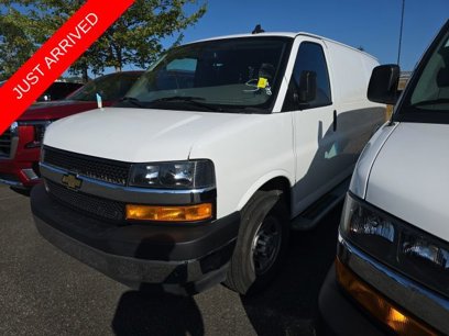 Used 2023 Chevrolet Express 2500 w/ Driver Convenience Package