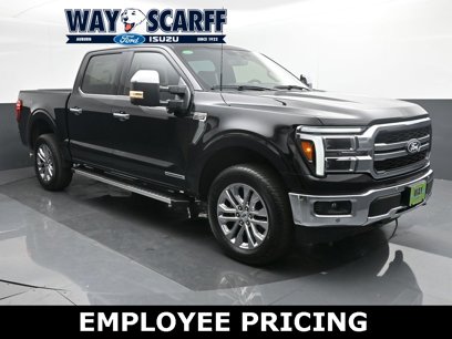 New 2025 Ford F150 Lariat w/ Equipment Group 501A Mid