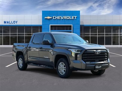 Used 2024 Toyota Tundra SR5