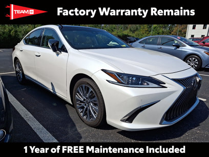 Used 2020 Lexus ES 350 w/ Premium Package