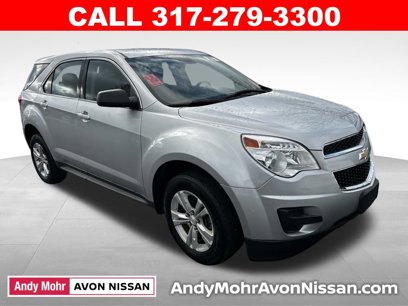 Used 2013 Chevrolet Equinox LS
