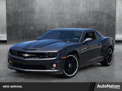 Used 2011 Chevrolet Camaro SS