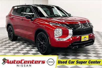 Used 2023 Mitsubishi Outlander SEL