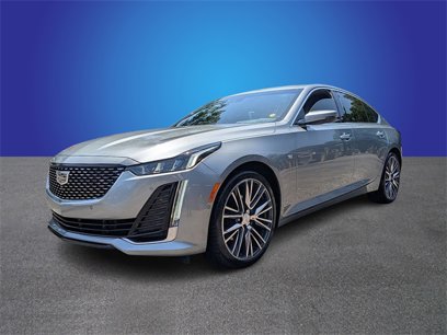Certified 2024 Cadillac CT5 Premium Luxury w/ Parking Package