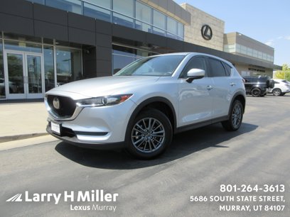 Used 2021 MAZDA CX-5 Touring