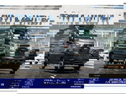 New 2024 Ford Transit 250 Low Roof