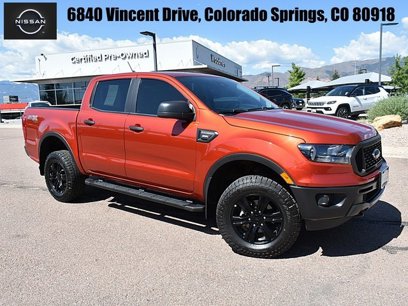 Used 2022 Ford Ranger XL w/ Equipment Group 101A High