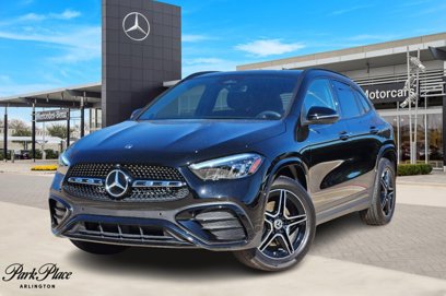 Certified 2025 Mercedes-Benz GLA 250 4MATIC