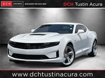 Used 2023 Chevrolet Camaro LT