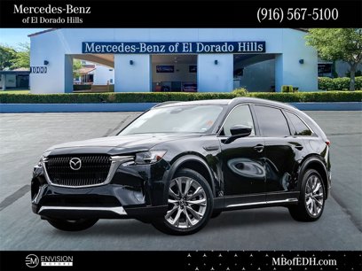 Used 2024 MAZDA CX-90 3.3 Turbo w/ Premium Package