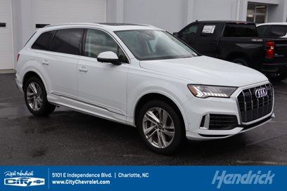 Used 2023 Audi Q7 3.0T Premium Plus