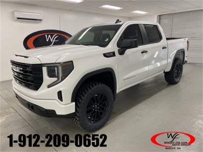 New 2025 GMC Sierra 1500 Pro w/ Graphite Edition