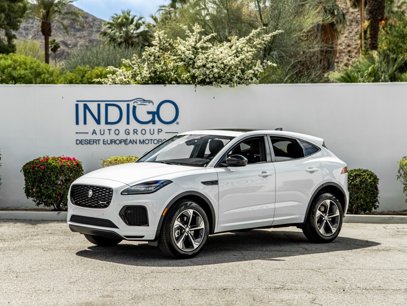 New 2024 Jaguar E-PACE R-Dynamic SE