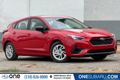 Used 2024 Subaru Impreza 2.0i