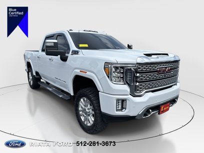 Used 2022 GMC Sierra 2500 Denali w/ Denali Ultimate Package