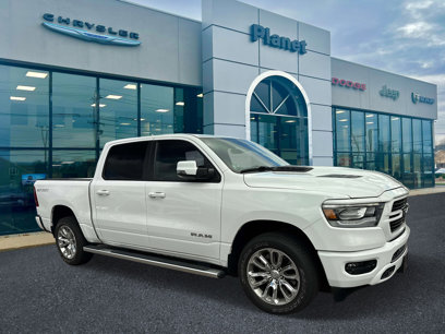 Used 2023 RAM 1500 Laramie