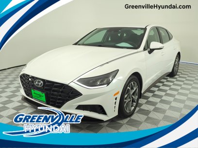 Certified 2022 Hyundai Sonata SEL