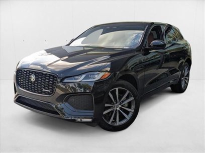 Certified 2024 Jaguar F-PACE R-Dynamic S