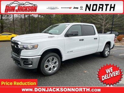 New 2025 RAM 1500 Big Horn
