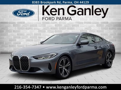 Used 2022 BMW 430i xDrive Coupe
