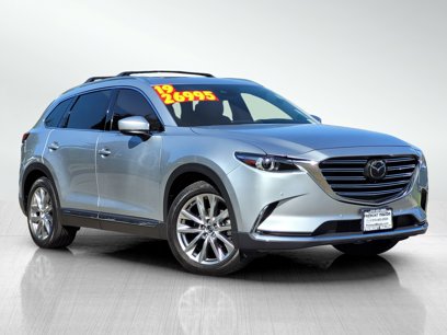 Used 2019 MAZDA CX-9 Signature