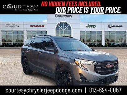 Used 2020 GMC Terrain SLE w/ Driver Convenience Package