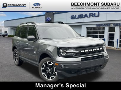 Used 2024 Ford Bronco Sport Outer Banks