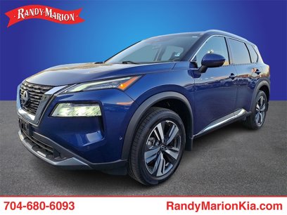 Used 2023 Nissan Rogue SL