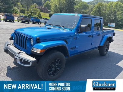Used 2022 Jeep Gladiator Sport