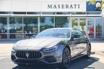 Used 2023 Maserati Ghibli Modena
