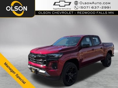 New 2025 Chevrolet Colorado Z71 w/ Z71 Convenience Package 2
