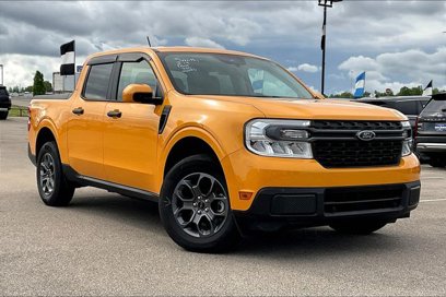 Used 2023 Ford Maverick XLT w/ XLT Luxury Package