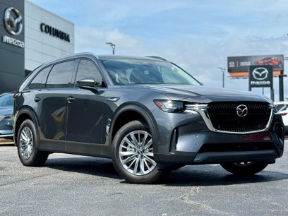 New 2025 MAZDA CX-90 3.3 Turbo w/ Preferred Package