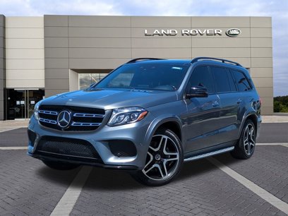 Used 2017 Mercedes-Benz GLS 550 4MATIC