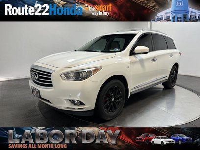 Used 2015 INFINITI QX60 AWD w/ Premium Plus Package