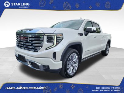 Used 2024 GMC Sierra 1500 Denali w/ Denali Reserve Package