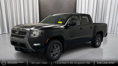 New 2025 Nissan Frontier SV