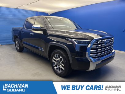 Used 2022 Toyota Tundra 1794 Edition