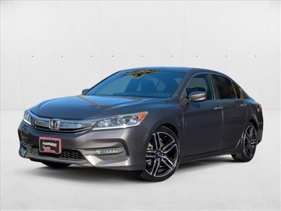 Used 2017 Honda Accord Sport