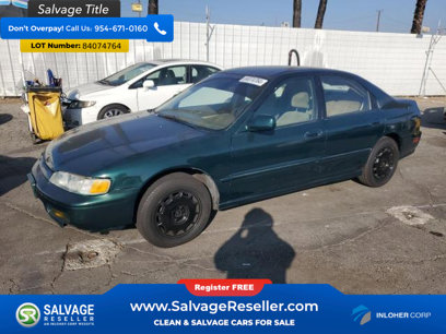Used 1995 Honda Accord Sedan