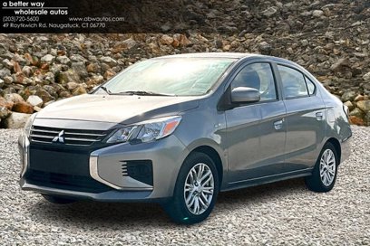 Used 2022 Mitsubishi Mirage G4 ES