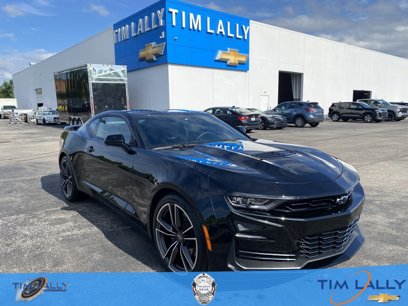 Used 2023 Chevrolet Camaro SS