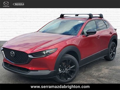 New 2025 MAZDA CX-30 2.5 Turbo w/ Premium Package