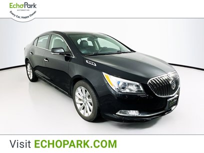 Used 2014 Buick LaCrosse Leather